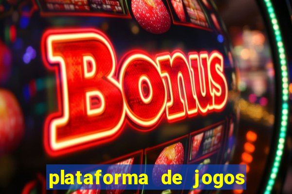 plataforma de jogos internacional bet